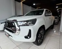 TOYOTA HILUX 2.8 SRX 4X4 CD 16V DIESEL 4P AUTOMÁTICO TOYOTA HILUX 2.8 SRX 4X4 CD 16V DIESEL 4P AUTOMÁTICO