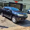 TOYOTA HILUX 2.7 SR 4X2 CD 16V FLEX 4P AUTOMÁTICO TOYOTA HILUX 2.7 SR 4X2 CD 16V FLEX 4P AUTOMÁTICO