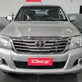 TOYOTA HILUX 2.7 SR 4X2 CD 16V FLEX 4P AUTOMÁTICO TOYOTA HILUX 2.7 SR 4X2 CD 16V FLEX 4P AUTOMÁTICO
