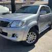 TOYOTA HILUX 2.7 SRV 4X2 CD 16V FLEX 4P AUTOMÁTICO TOYOTA HILUX 2.7 SRV 4X2 CD 16V FLEX 4P AUTOMÁTICO