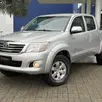 TOYOTA HILUX 2.7 SRV 4X4 CD 16V FLEX 4P AUTOMÁTICO TOYOTA HILUX 2.7 SRV 4X4 CD 16V FLEX 4P AUTOMÁTICO