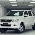 TOYOTA HILUX 2.7 SRV 4X4 CD 16V FLEX 4P AUTOMÁTICO TOYOTA HILUX 2.7 SRV 4X4 CD 16V FLEX 4P AUTOMÁTICO