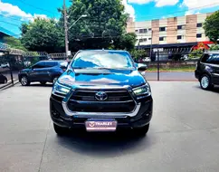 TOYOTA HILUX 2.8 D-4D TURBO DIESEL CD SRX 4X4 AUTOMÁTICO TOYOTA HILUX 2.8 D-4D TURBO DIESEL CD SRX 4X4 AUTOMÁTICO