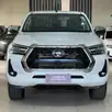 TOYOTA HILUX 2.8 D-4D TURBO DIESEL CD SRX 4X4 AUTOMÁTICO TOYOTA HILUX 2.8 D-4D TURBO DIESEL CD SRX 4X4 AUTOMÁTICO