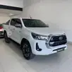TOYOTA HILUX 2.8 D-4D TURBO DIESEL CD SRX 4X4 AUTOMÁTICO TOYOTA HILUX 2.8 D-4D TURBO DIESEL CD SRX 4X4 AUTOMÁTICO