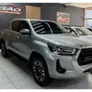 TOYOTA HILUX 2.8 D-4D TURBO DIESEL CD SRX LIMITED 4X4 AUTOMÁTICO TOYOTA HILUX 2.8 D-4D TURBO DIESEL CD SRX LIMITED 4X4 AUTOMÁTICO