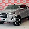 TOYOTA HILUX 2.8 D-4D TURBO DIESEL CD SRX PLUS 4X4 AUTOMÁTICO TOYOTA HILUX 2.8 D-4D TURBO DIESEL CD SRX PLUS 4X4 AUTOMÁTICO