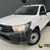 TOYOTA HILUX 2.8 D-4D TURBO DIESEL CS 4X4 MANUAL TOYOTA HILUX 2.8 D-4D TURBO DIESEL CS 4X4 MANUAL