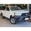 TOYOTA HILUX 2.8 D-4D TURBO DIESEL CS 4X4 MANUAL TOYOTA HILUX 2.8 D-4D TURBO DIESEL CS 4X4 MANUAL