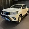 TOYOTA HILUX 2.8 SRV 4X4 CD 16V DIESEL 4P AUTOMÁTICO TOYOTA HILUX 2.8 SRV 4X4 CD 16V DIESEL 4P AUTOMÁTICO