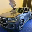 TOYOTA HILUX 2.8 SRX 4X4 CD 16V DIESEL 4P AUTOMÁTICO TOYOTA HILUX 2.8 SRX 4X4 CD 16V DIESEL 4P AUTOMÁTICO