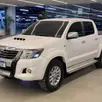 TOYOTA HILUX 3.0 SR 4X4 CD 16V TURBO INTERCOOLER DIESEL 4P AUTOMÁTICO TOYOTA HILUX 3.0 SR 4X4 CD 16V TURBO INTERCOOLER DIESEL 4P AUTOMÁTICO