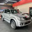TOYOTA HILUX 3.0 SRV 4X4 CD 16V TURBO INTERCOOLER DIESEL 4P AUTOMÁTICO TOYOTA HILUX 3.0 SRV 4X4 CD 16V TURBO INTERCOOLER DIESEL 4P AUTOMÁTICO