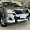 TOYOTA HILUX 3.0 STD 4X4 CD 16V TURBO INTERCOOLER DIESEL 4P MANUAL TOYOTA HILUX 3.0 STD 4X4 CD 16V TURBO INTERCOOLER DIESEL 4P MANUAL
