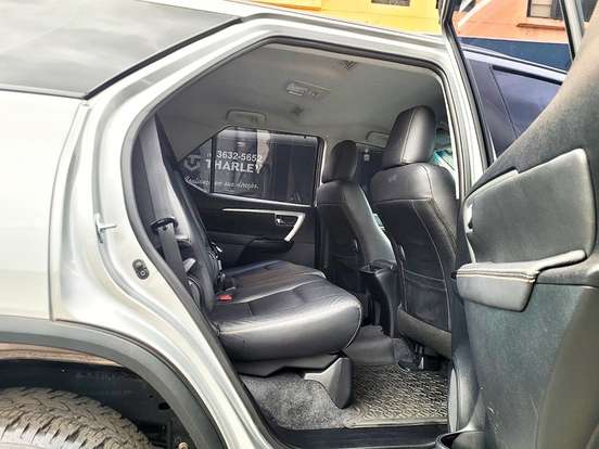 TOYOTA-HILUX SW4-2.7 SR 4X2 16V FLEX 4P AUTOMÁTICO TOYOTA-HILUX SW4-2020