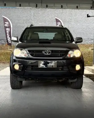 TOYOTA-HILUX SW4-2007