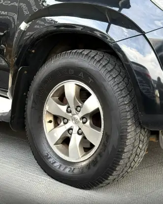 TOYOTA-HILUX SW4-2007