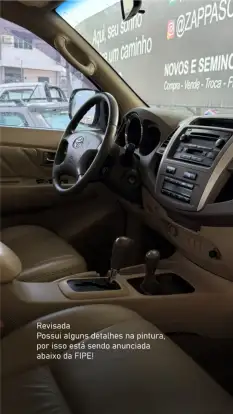 TOYOTA-HILUX SW4-2007