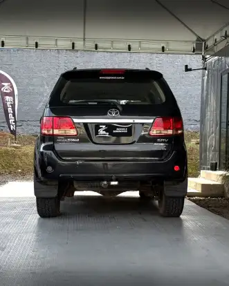 TOYOTA-HILUX SW4-2007