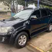 TOYOTA HILUX SW4 3.0 SRV 4X4 16V TURBO INTERCOOLER DIESEL 4P AUTOMÁTICO TOYOTA HILUX SW4 3.0 SRV 4X4 16V TURBO INTERCOOLER DIESEL 4P AUTOMÁTICO