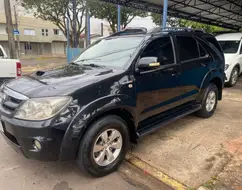 TOYOTA HILUX SW4 3.0 SRV 4X4 16V TURBO INTERCOOLER DIESEL 4P AUTOMÁTICO TOYOTA HILUX SW4 3.0 SRV 4X4 16V TURBO INTERCOOLER DIESEL 4P AUTOMÁTICO