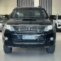 TOYOTA HILUX SW4 3.0 SRV 4X4 7 LUGARES 16V TURBO INTERCOOLER DIESEL 4P AUTOMÁTICO TOYOTA HILUX SW4 3.0 SRV 4X4 7 LUGARES 16V TURBO INTERCOOLER DIESEL 4P AUTOMÁTICO