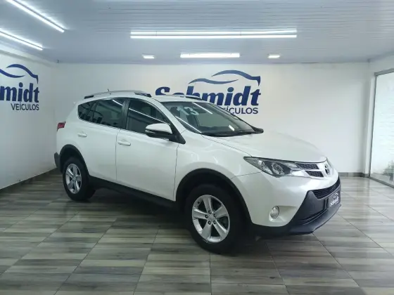TOYOTA RAV4 2.0 4X2 16V GASOLINA 4P AUTOMÁTICO