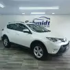 TOYOTA RAV4 2.0 4X2 16V GASOLINA 4P AUTOMÁTICO TOYOTA RAV4 2.0 4X2 16V GASOLINA 4P AUTOMÁTICO