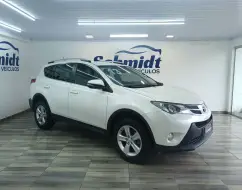 TOYOTA RAV4 2.0 4X2 16V GASOLINA 4P AUTOMÁTICO TOYOTA RAV4 2.0 4X2 16V GASOLINA 4P AUTOMÁTICO