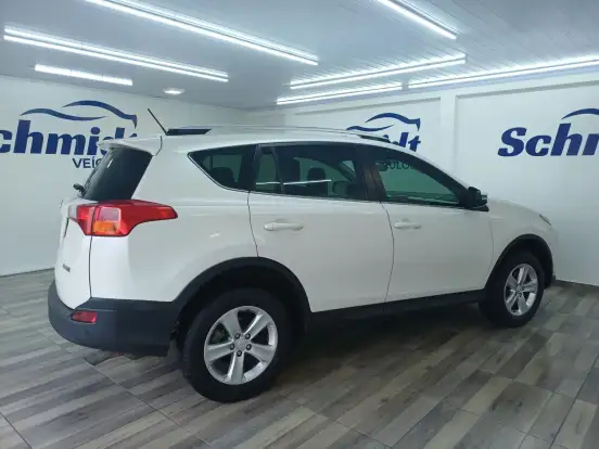 TOYOTA-RAV4-2.0 4X2 16V GASOLINA 4P AUTOMÁTICO TOYOTA-RAV4-2013