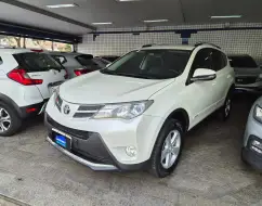 TOYOTA RAV4 2.0 4X4 16V GASOLINA 4P AUTOMÁTICO TOYOTA RAV4 2.0 4X4 16V GASOLINA 4P AUTOMÁTICO