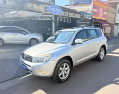 TOYOTA RAV4 2.4 4X4 16V GASOLINA 4P AUTOMÁTICO TOYOTA RAV4 2.4 4X4 16V GASOLINA 4P AUTOMÁTICO