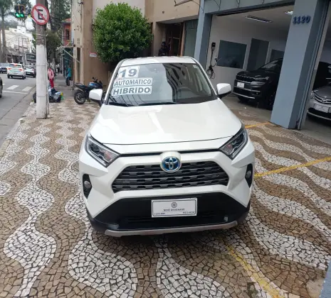 TOYOTA RAV4 2.5 VVT-IE HYBRID S AWD CVT