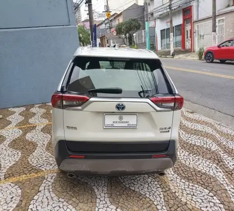 TOYOTA-RAV4-2.5 VVT-IE HYBRID S AWD CVT TOYOTA-RAV4-2019