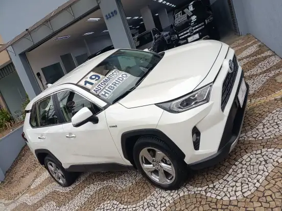 TOYOTA-RAV4-2.5 VVT-IE HYBRID S AWD CVT TOYOTA-RAV4-2019