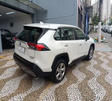 TOYOTA-RAV4-2.5 VVT-IE HYBRID S AWD CVT TOYOTA-RAV4-2019