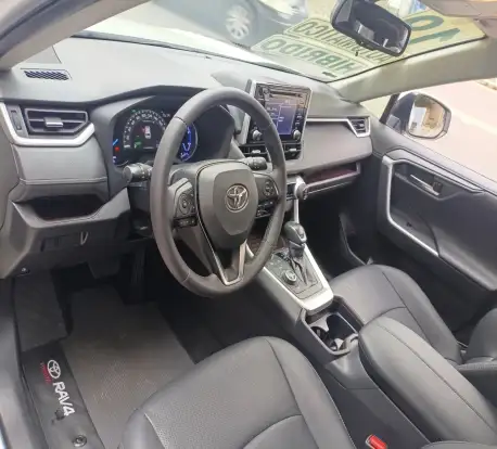 TOYOTA-RAV4-2.5 VVT-IE HYBRID S AWD CVT TOYOTA-RAV4-2019