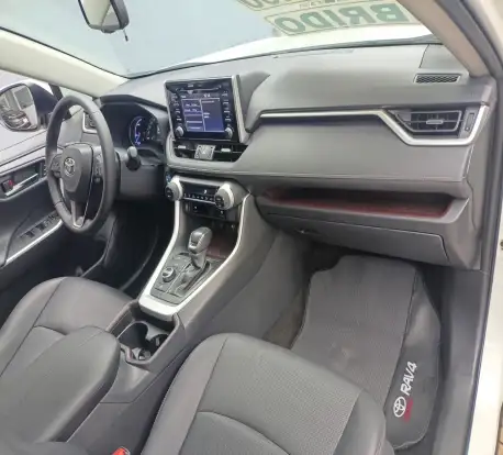 TOYOTA-RAV4-2.5 VVT-IE HYBRID S AWD CVT TOYOTA-RAV4-2019