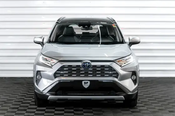 TOYOTA RAV4 2.5 VVT-IE HYBRID SX AWD CVT