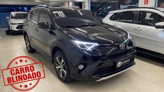 TOYOTA RAV4 2.0 TOP 4X2 16V GASOLINA 4P AUTOMÁTICO