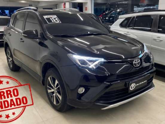 TOYOTA-RAV4-2.0 TOP 4X2 16V GASOLINA 4P AUTOMÁTICO TOYOTA-RAV4-2018