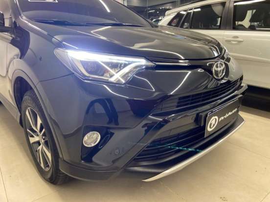 TOYOTA-RAV4-2.0 TOP 4X2 16V GASOLINA 4P AUTOMÁTICO TOYOTA-RAV4-2018