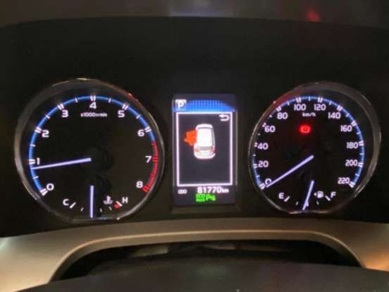 TOYOTA-RAV4-2.0 TOP 4X2 16V GASOLINA 4P AUTOMÁTICO TOYOTA-RAV4-2018