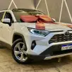 TOYOTA RAV4 2.5 VVT-IE HYBRID SX AWD CVT TOYOTA RAV4 2.5 VVT-IE HYBRID SX AWD CVT