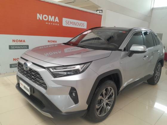 TOYOTA RAV4 2.5 VVT-IE HYBRID SX CONNECT AWD CVT