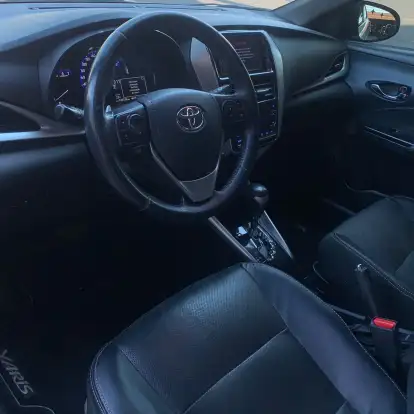 TOYOTA-YARIS-1.5 16V FLEX SEDAN XLS CONNECT MULTIDRIVE TOYOTA-YARIS-2019