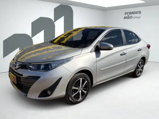 TOYOTA YARIS 1.5 16V FLEX SEDAN XLS MULTIDRIVE