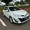 TOYOTA YARIS 1.3 16V FLEX XL MANUAL TOYOTA YARIS 1.3 16V FLEX XL MANUAL