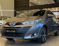 TOYOTA YARIS 1.5 16V FLEX SEDAN XL MULTIDRIVE TOYOTA YARIS 1.5 16V FLEX SEDAN XL MULTIDRIVE