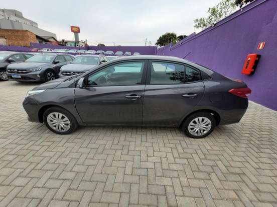 TOYOTA-YARIS-1.5 16V FLEX SEDAN XL MULTIDRIVE TOYOTA-YARIS-2024
